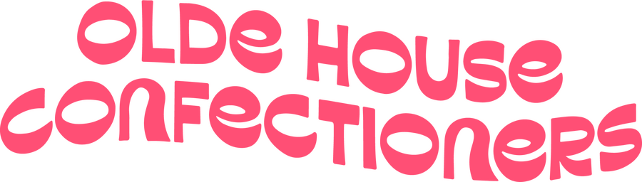 The Olde House Confectioners Logo