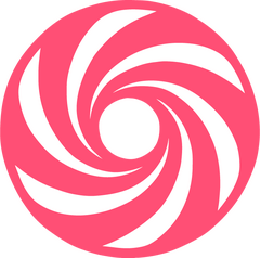 The Olde House Confectioners Logo Mark